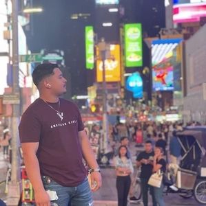 Meet your Posher, Rolando